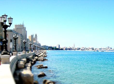 Luxury Borgo Antico Apartment Bari Exterior photo